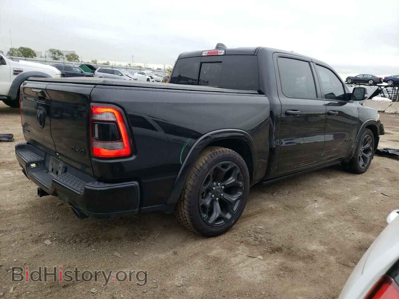 2020 RAM 1500 - VIN: 1C6SRFHTXLN414028 - Фото 3