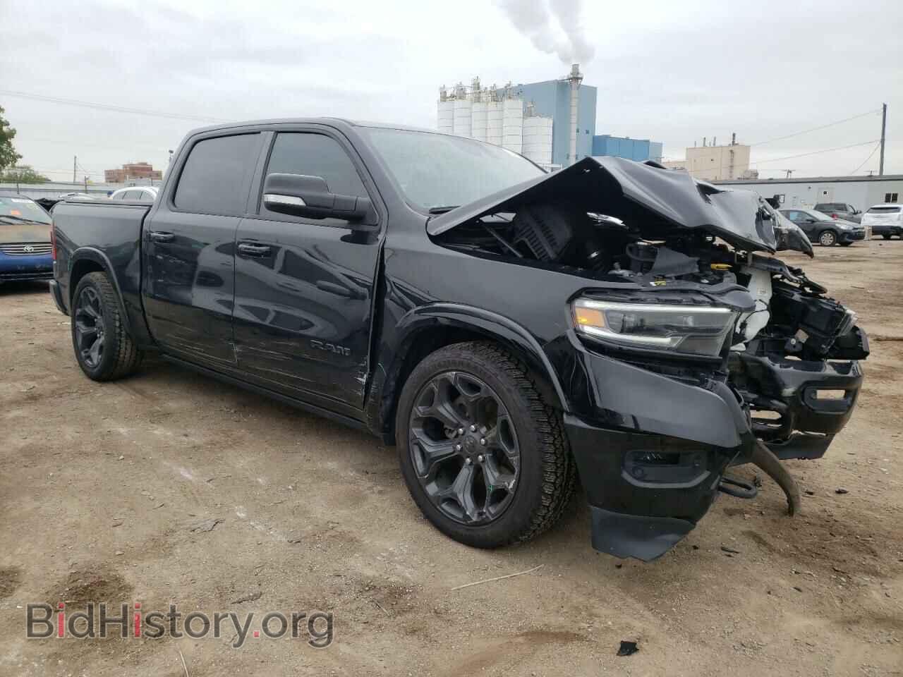 2020 RAM 1500 - VIN: 1C6SRFHTXLN414028 - Фото 4