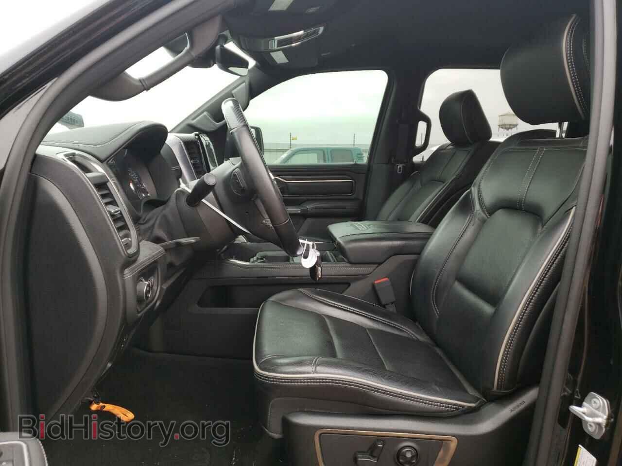 2020 RAM 1500 - VIN: 1C6SRFHTXLN414028 - Фото 7