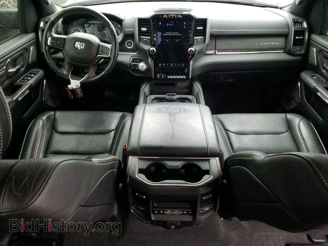 2020 RAM 1500 - VIN: 1C6SRFHTXLN414028 - Фото 8