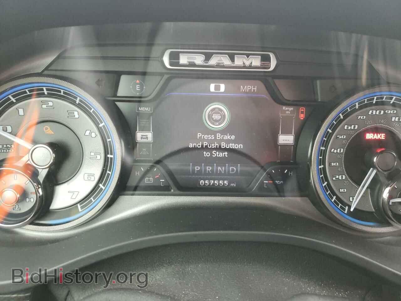 2020 RAM 1500 - VIN: 1C6SRFHTXLN414028 - Фото 9