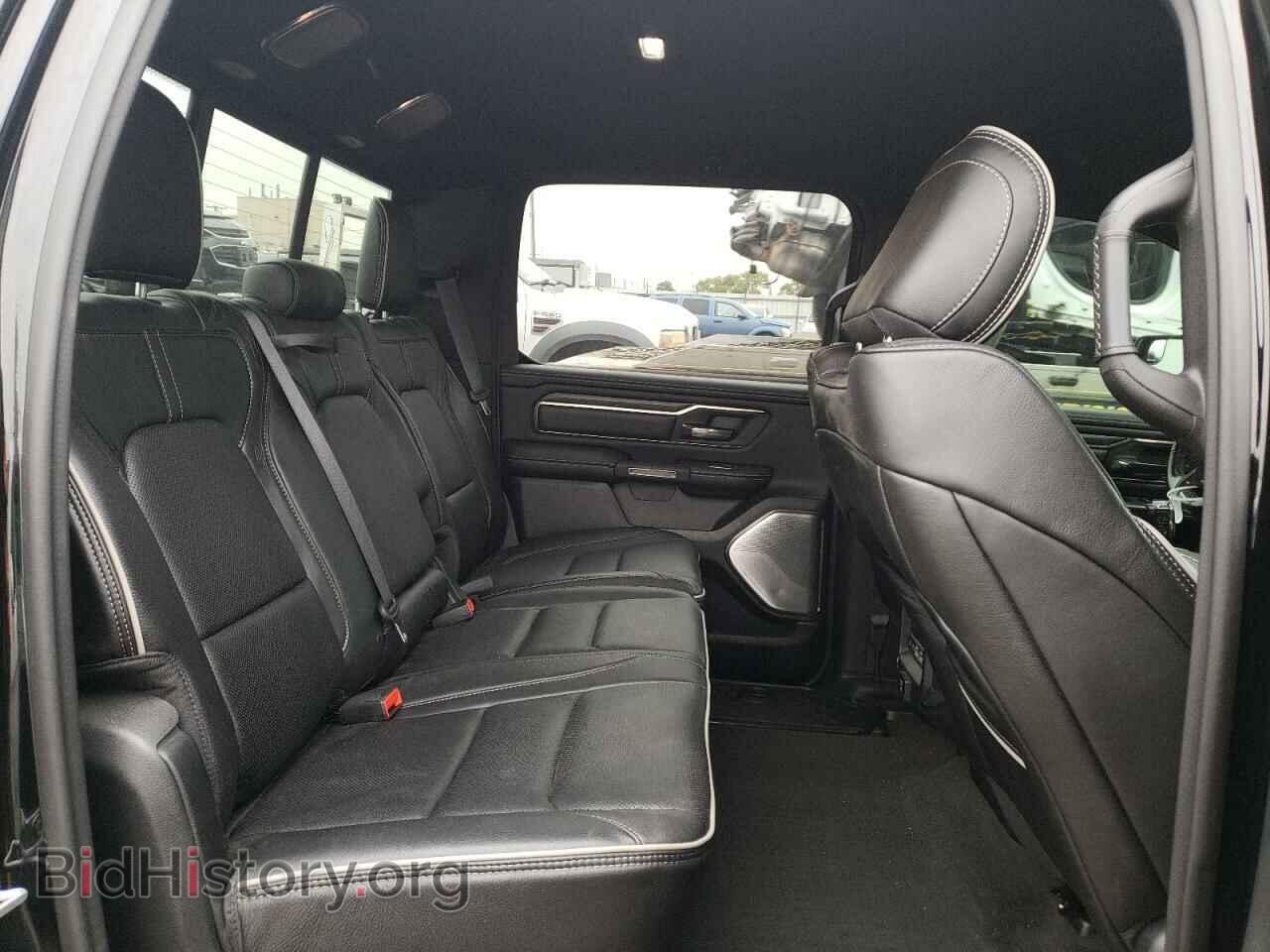2020 RAM 1500 - VIN: 1C6SRFHTXLN414028 - Фото 10