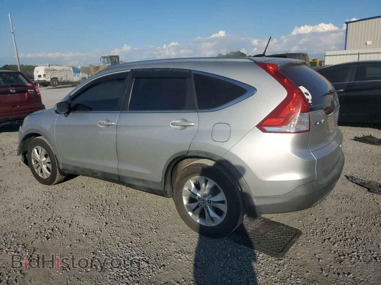 2012 HONDA CRV - VIN: JHLRM4H76CC015970 - Фото 2