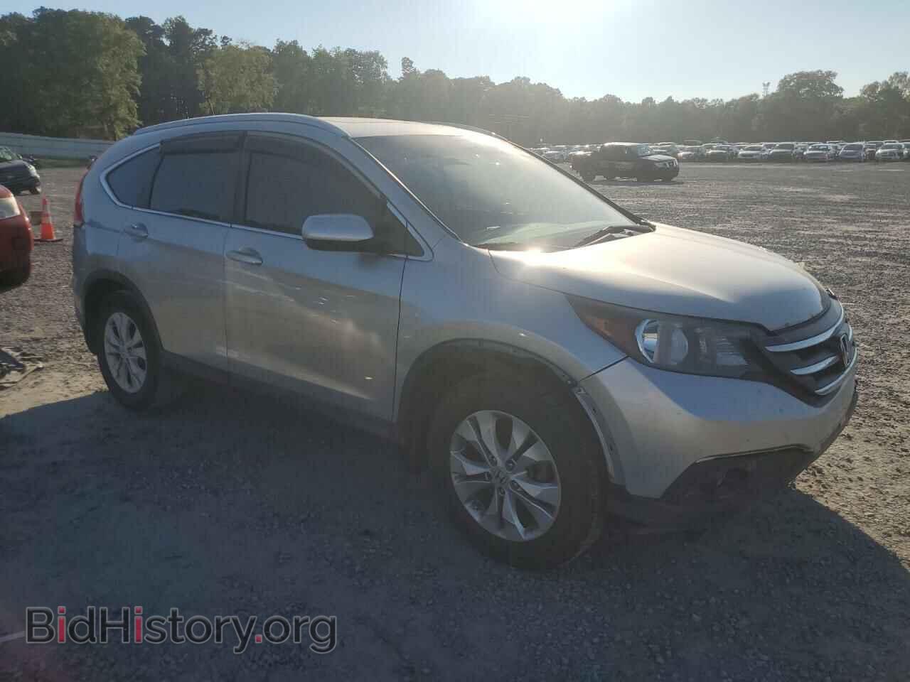 2012 HONDA CRV - VIN: JHLRM4H76CC015970 - Фото 4