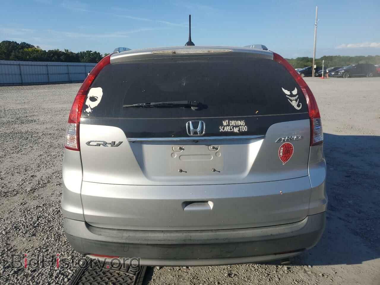 2012 HONDA CRV - VIN: JHLRM4H76CC015970 - Фото 6