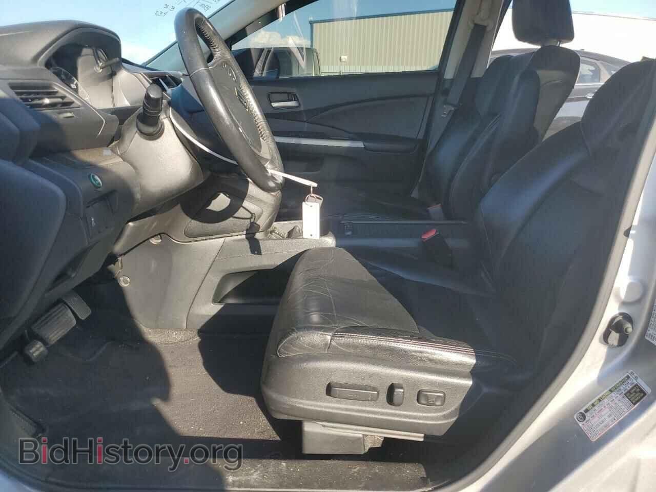 2012 HONDA CRV - VIN: JHLRM4H76CC015970 - Фото 7