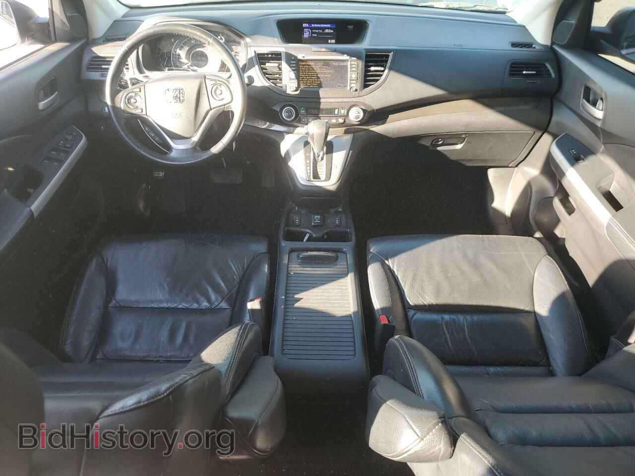 2012 HONDA CRV - VIN: JHLRM4H76CC015970 - Фото 8