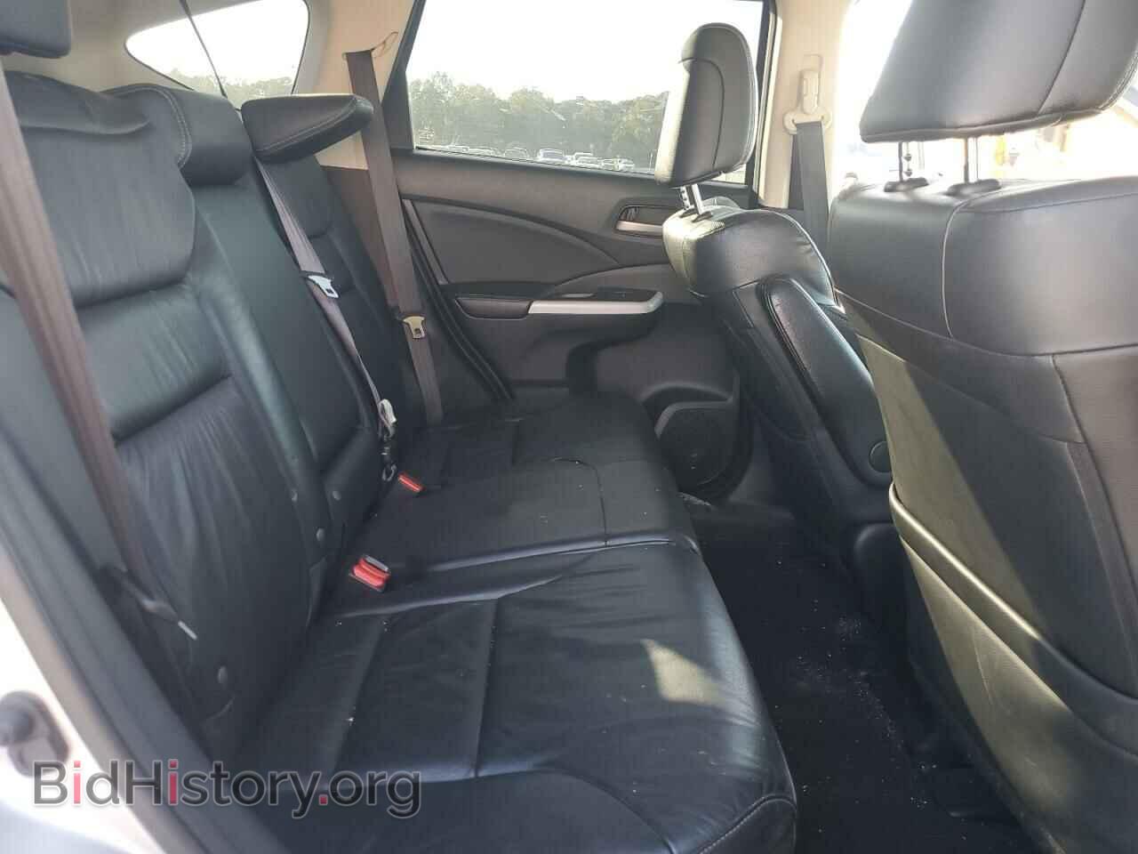 2012 HONDA CRV - VIN: JHLRM4H76CC015970 - Фото 10