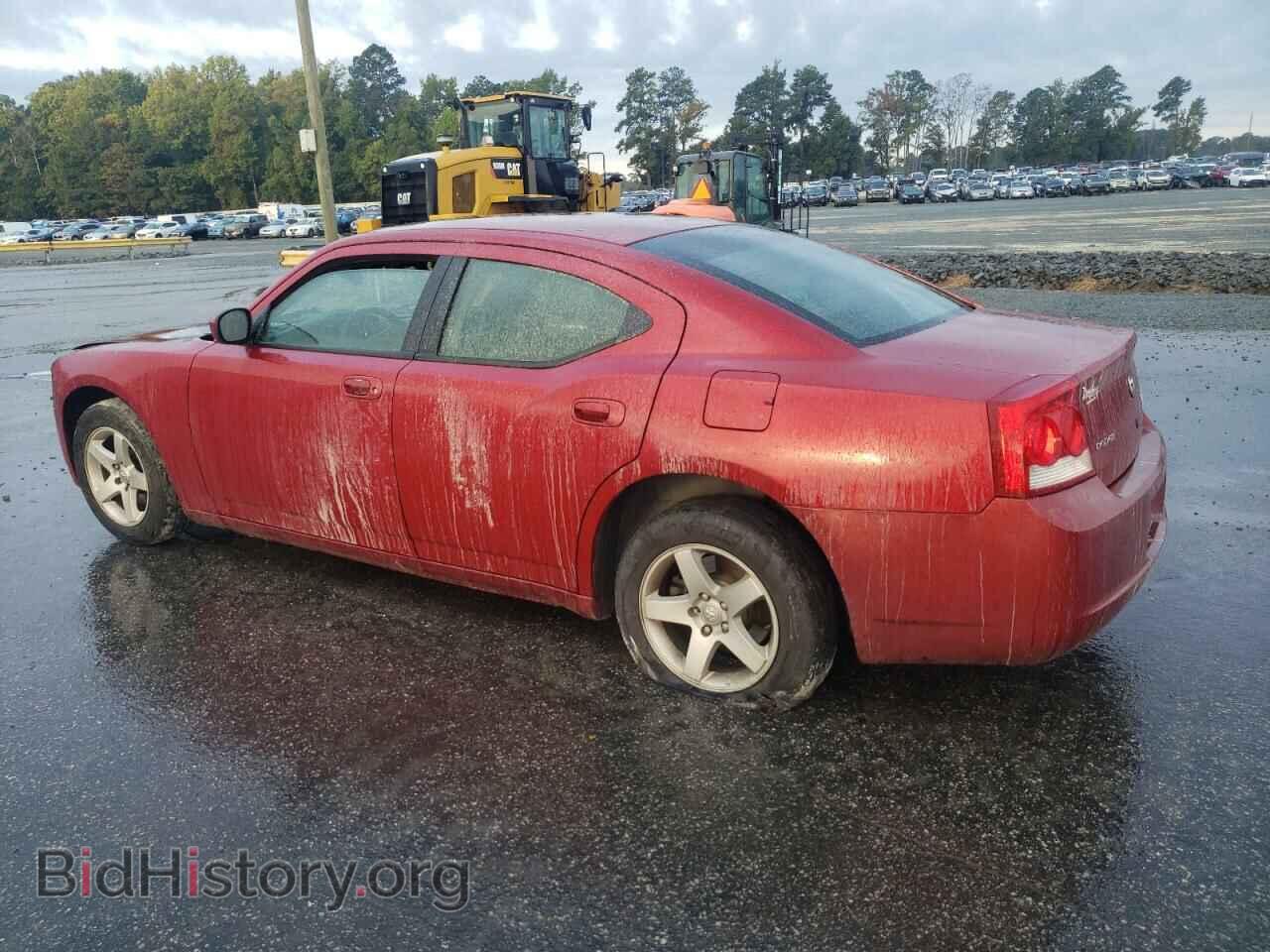 2010 DODGE CHARGER - VIN: 2B3CA4CDXAH181963 - Фото 2