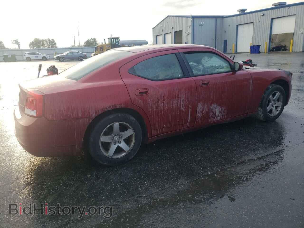 2010 DODGE CHARGER - VIN: 2B3CA4CDXAH181963 - Фото 3