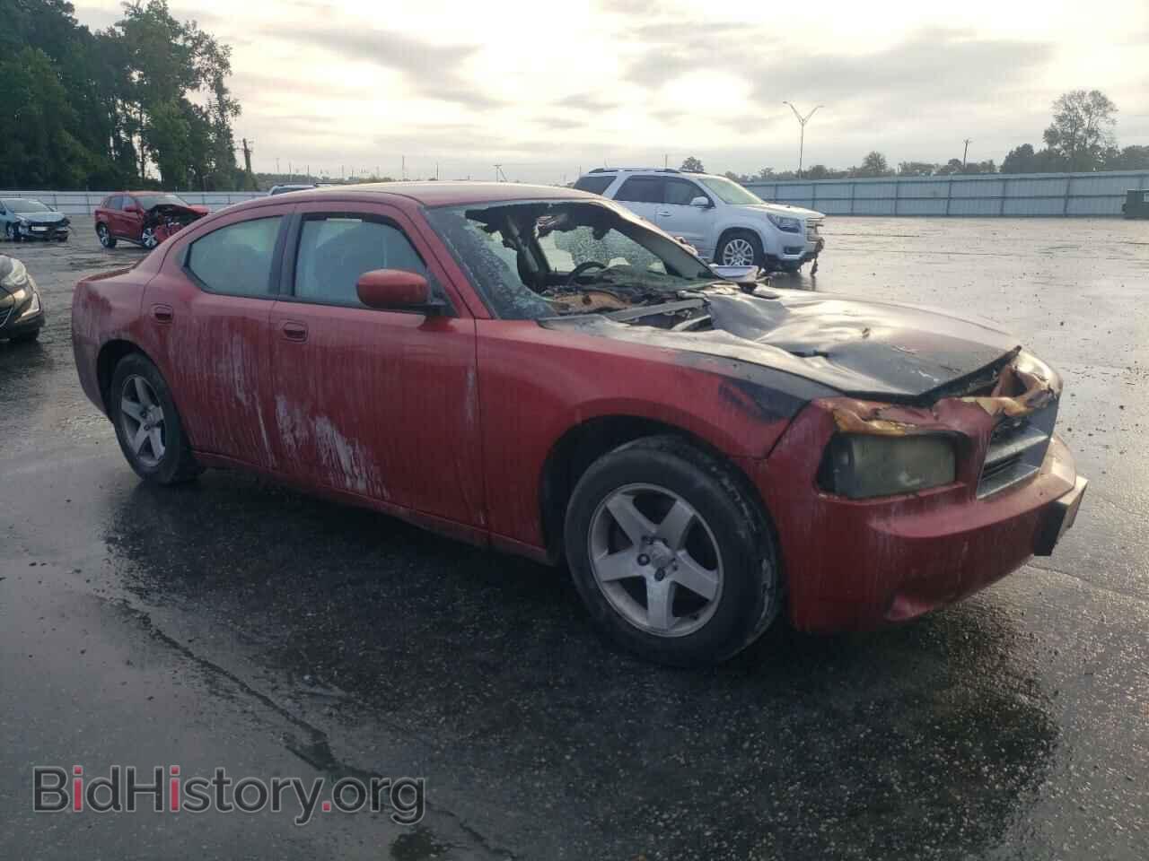 2010 DODGE CHARGER - VIN: 2B3CA4CDXAH181963 - Фото 4