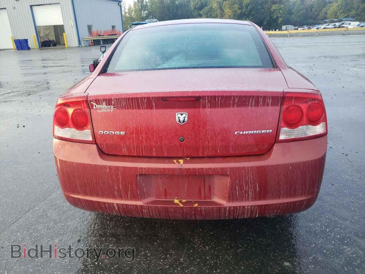 2010 DODGE CHARGER - VIN: 2B3CA4CDXAH181963 - Фото 6