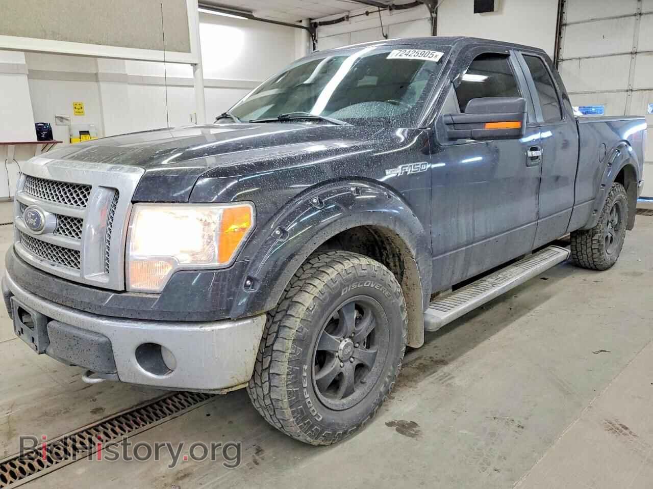 Фотография 1FTFX1EV1AFC09049 - FORD F-150 2010