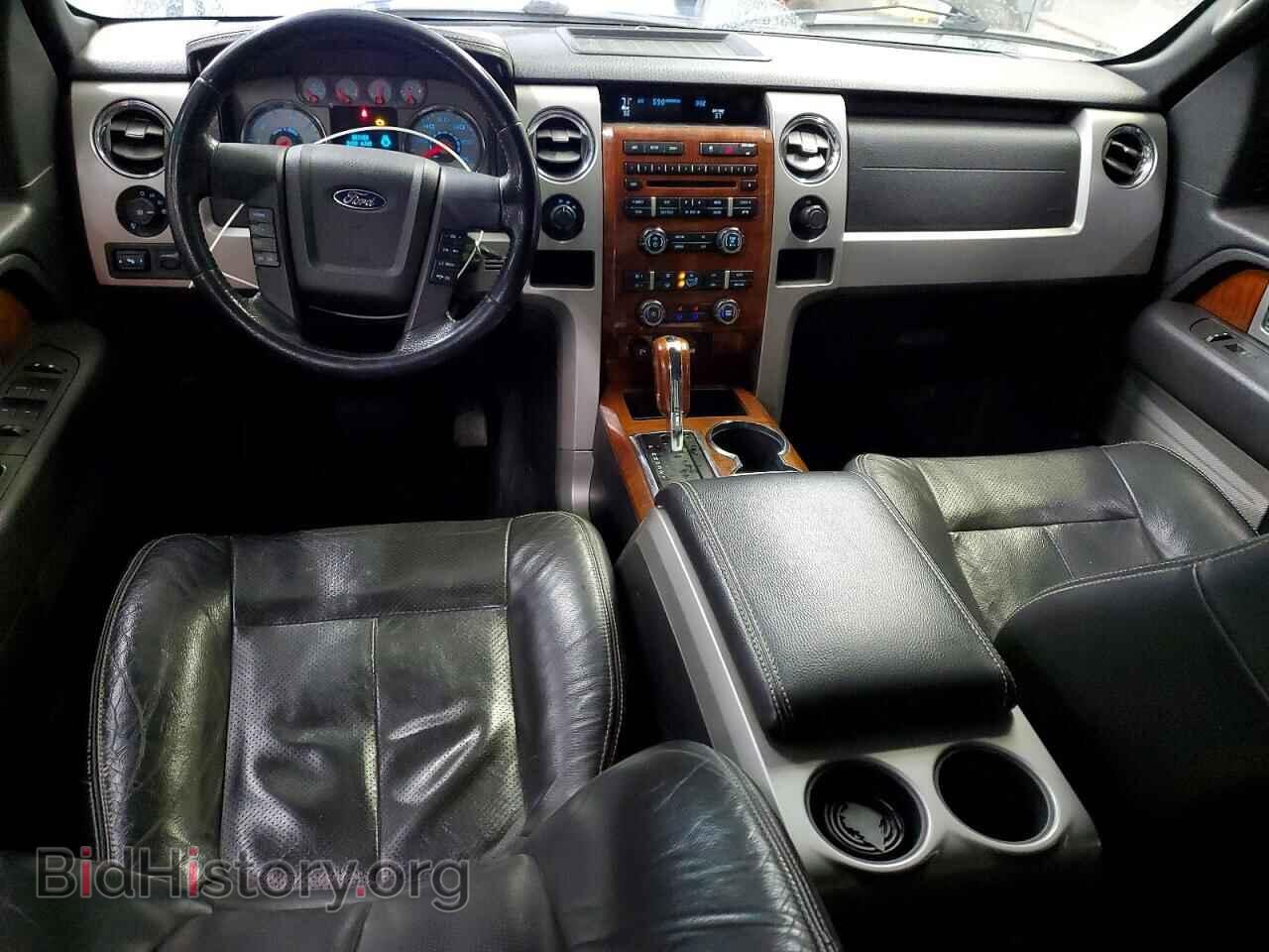2010 FORD F-150 - VIN: 1FTFX1EV1AFC09049 - Фото 8