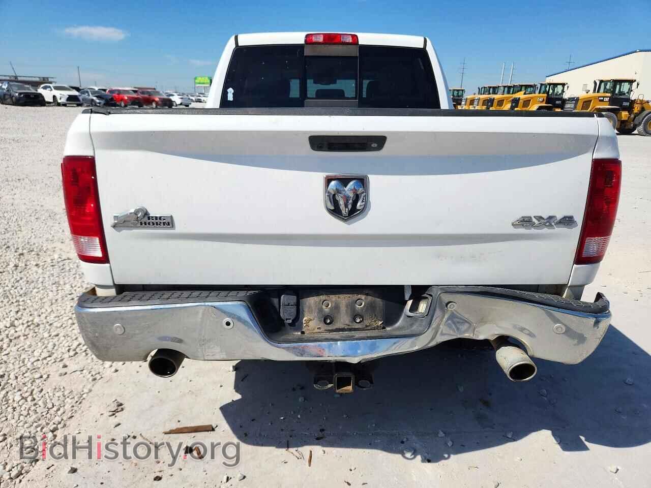 2016 RAM 1500 - VIN: 3C6RR7LT2GG266600 - Photo 6