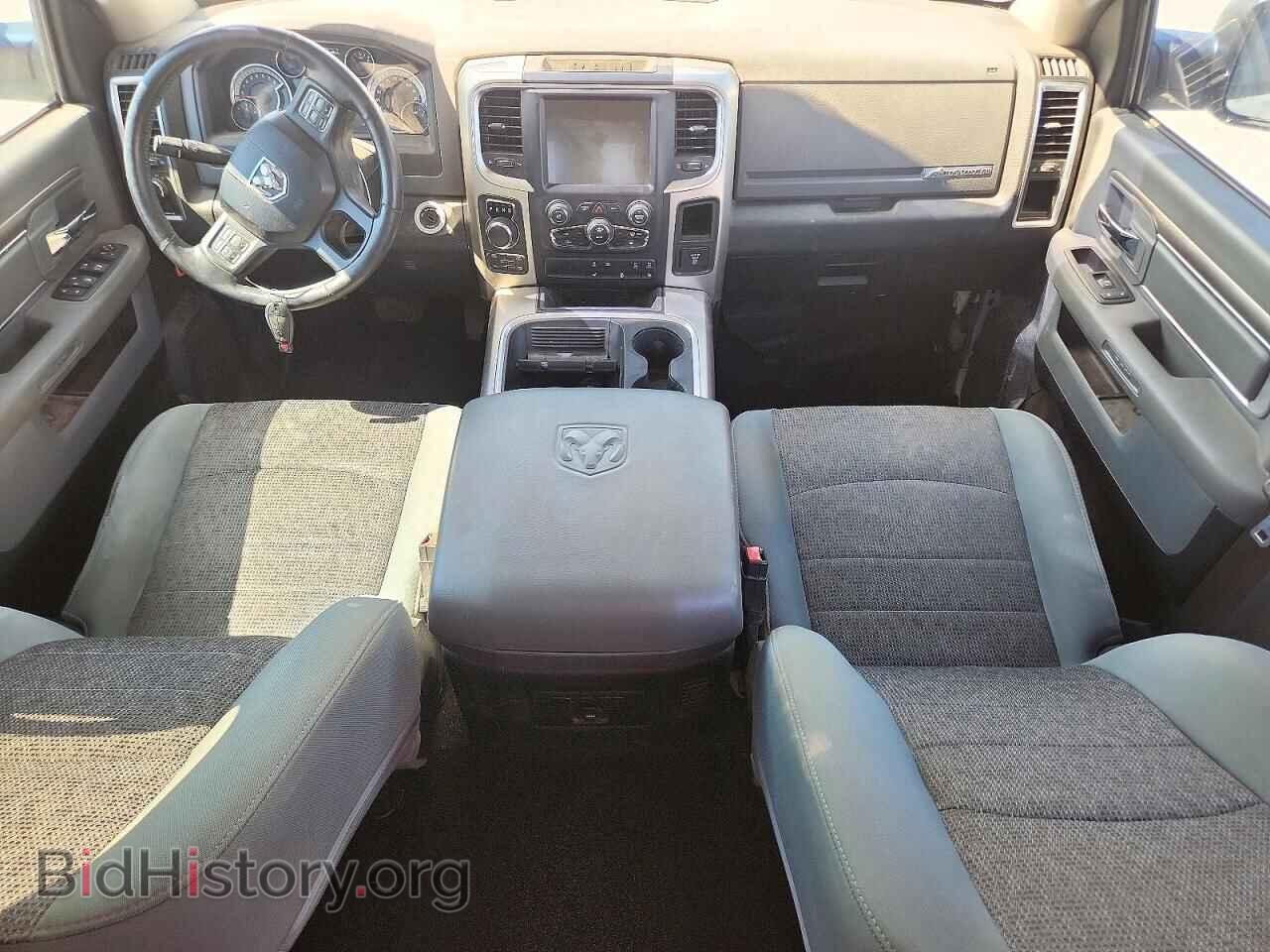 2016 RAM 1500 - VIN: 3C6RR7LT2GG266600 - Photo 8