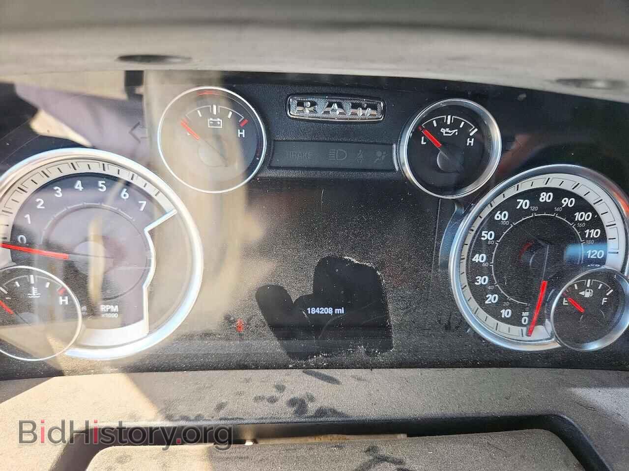 2016 RAM 1500 - VIN: 3C6RR7LT2GG266600 - Photo 9