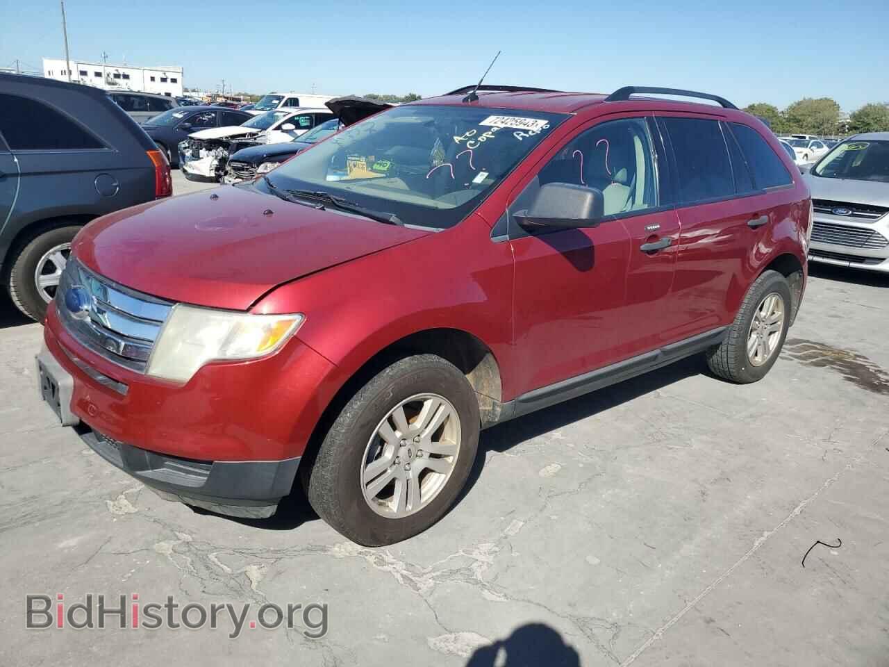 Photo 2FMDK36C17BA56368 - FORD EDGE 2007