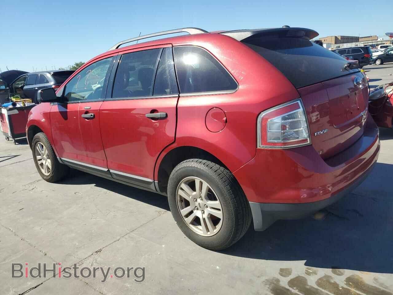 2007 FORD EDGE - VIN: 2FMDK36C17BA56368 - Photo 2