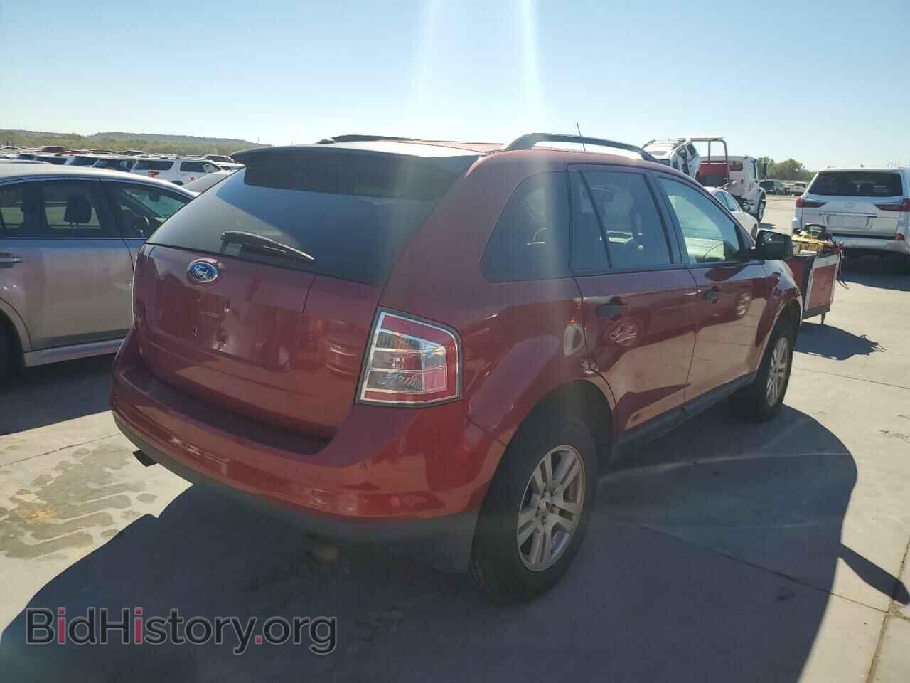 2007 FORD EDGE - VIN: 2FMDK36C17BA56368 - Photo 3