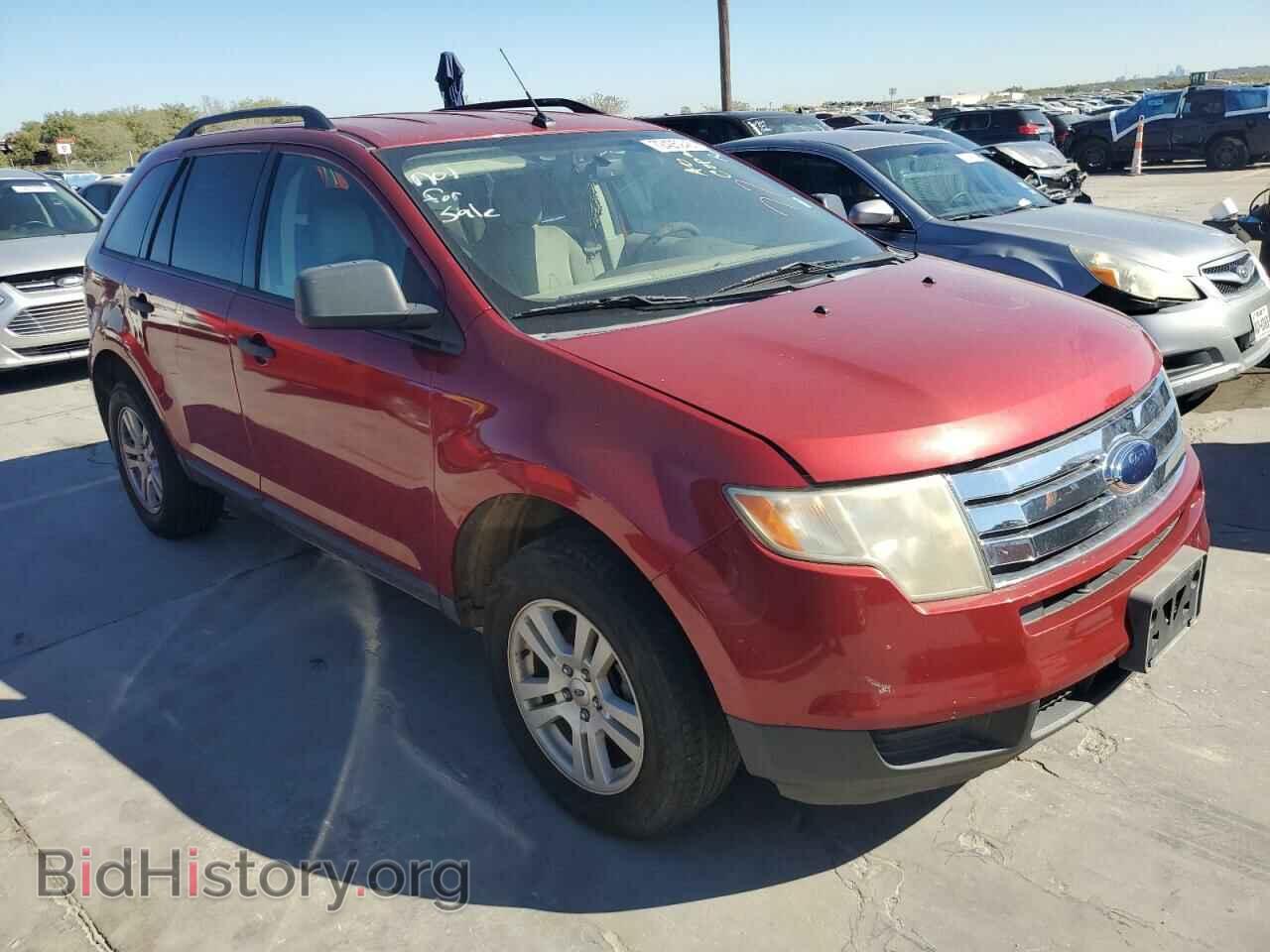 2007 FORD EDGE - VIN: 2FMDK36C17BA56368 - Photo 4