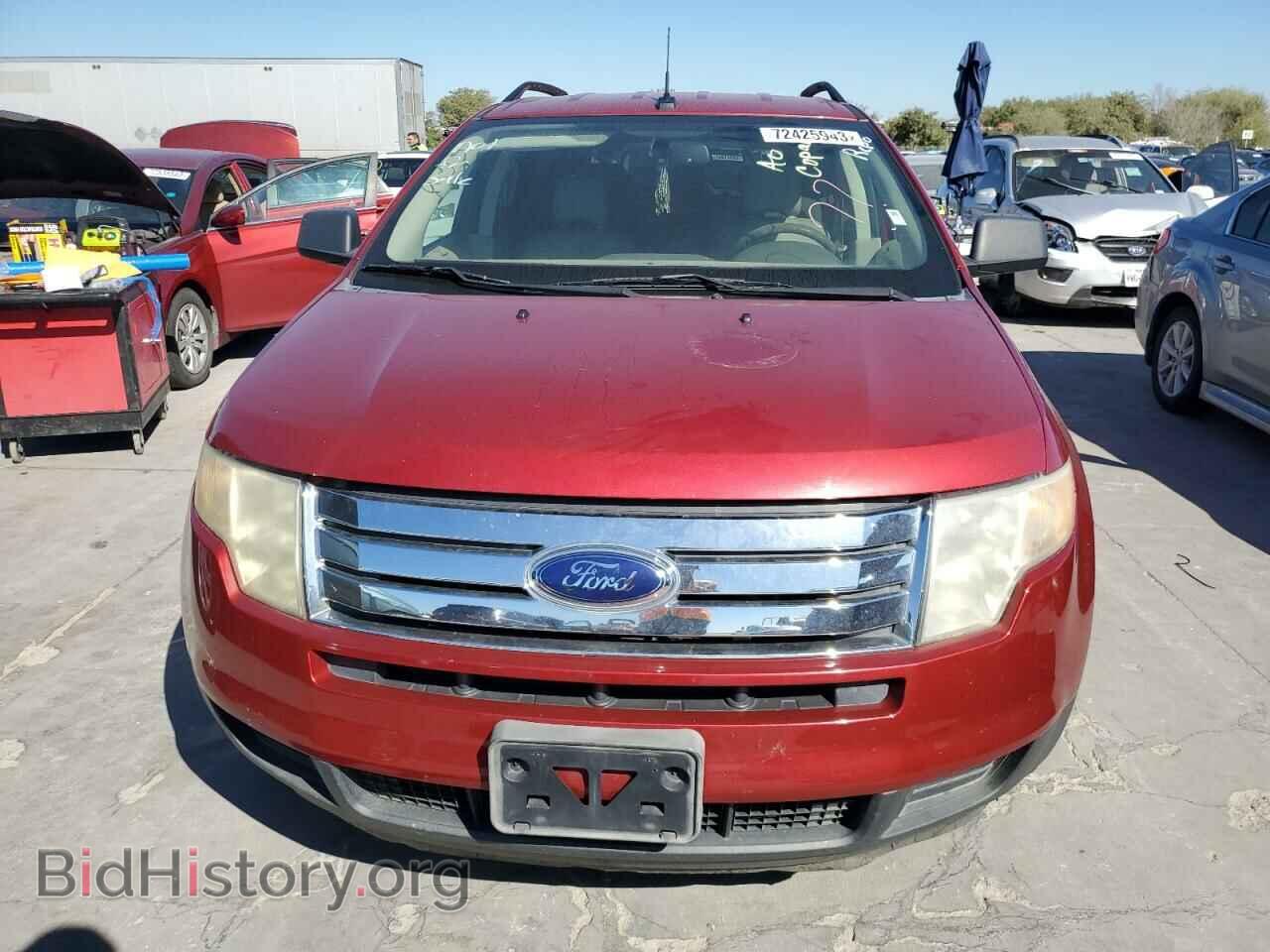 2007 FORD EDGE - VIN: 2FMDK36C17BA56368 - Photo 5