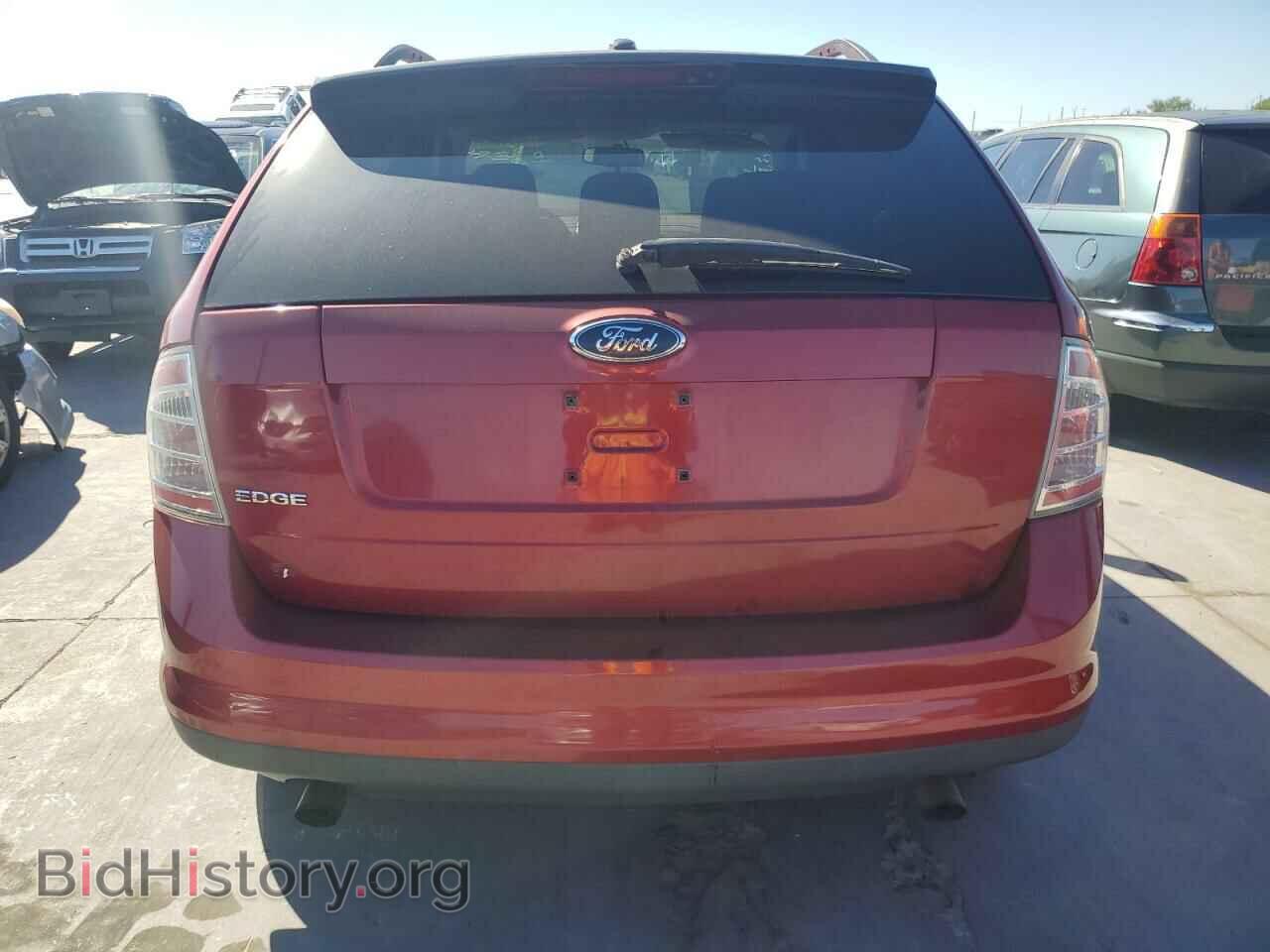 2007 FORD EDGE - VIN: 2FMDK36C17BA56368 - Photo 6