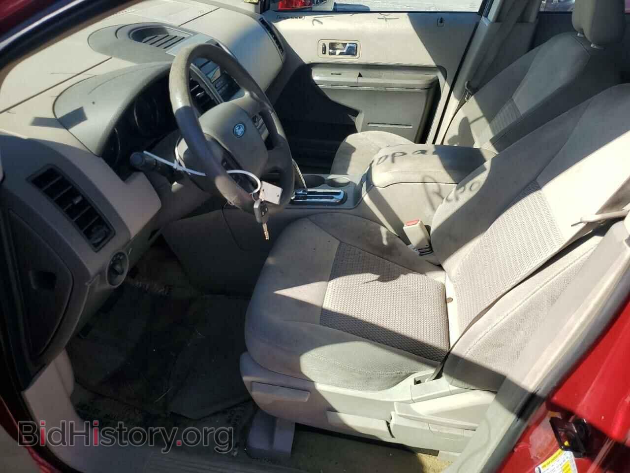 2007 FORD EDGE - VIN: 2FMDK36C17BA56368 - Photo 7