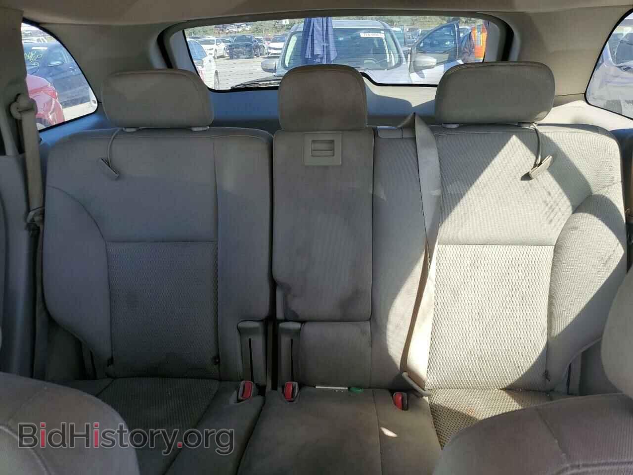 2007 FORD EDGE - VIN: 2FMDK36C17BA56368 - Photo 10