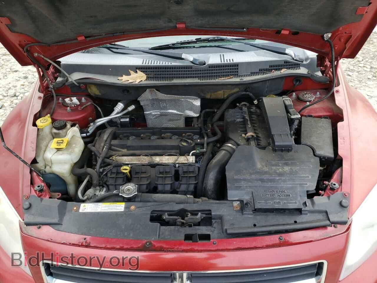 2007 DODGE CALIBER - VIN: 1B3HB48BX7D404230 - Фото 11
