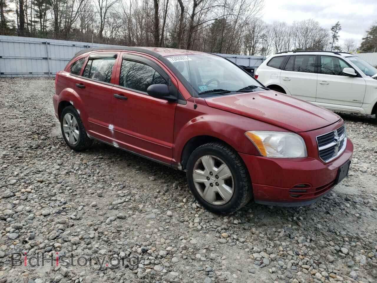 2007 DODGE CALIBER - VIN: 1B3HB48BX7D404230 - Фото 4