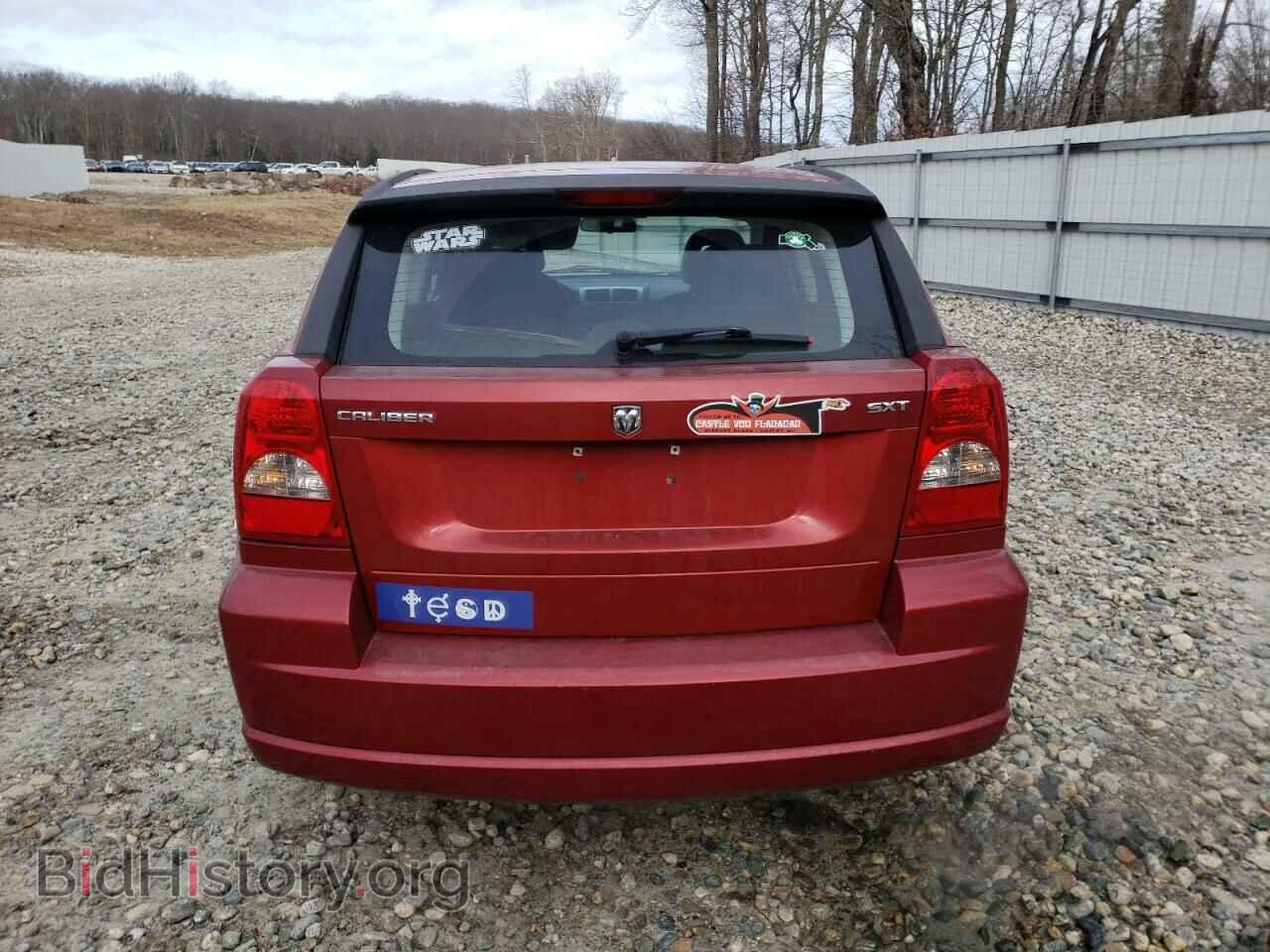 2007 DODGE CALIBER - VIN: 1B3HB48BX7D404230 - Фото 6
