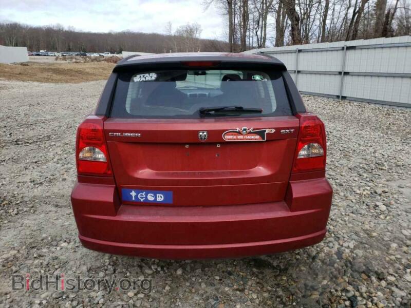 2007 Dodge CALIBER (VIN 1B3HB48BX7D404230) — фото 6 из 12