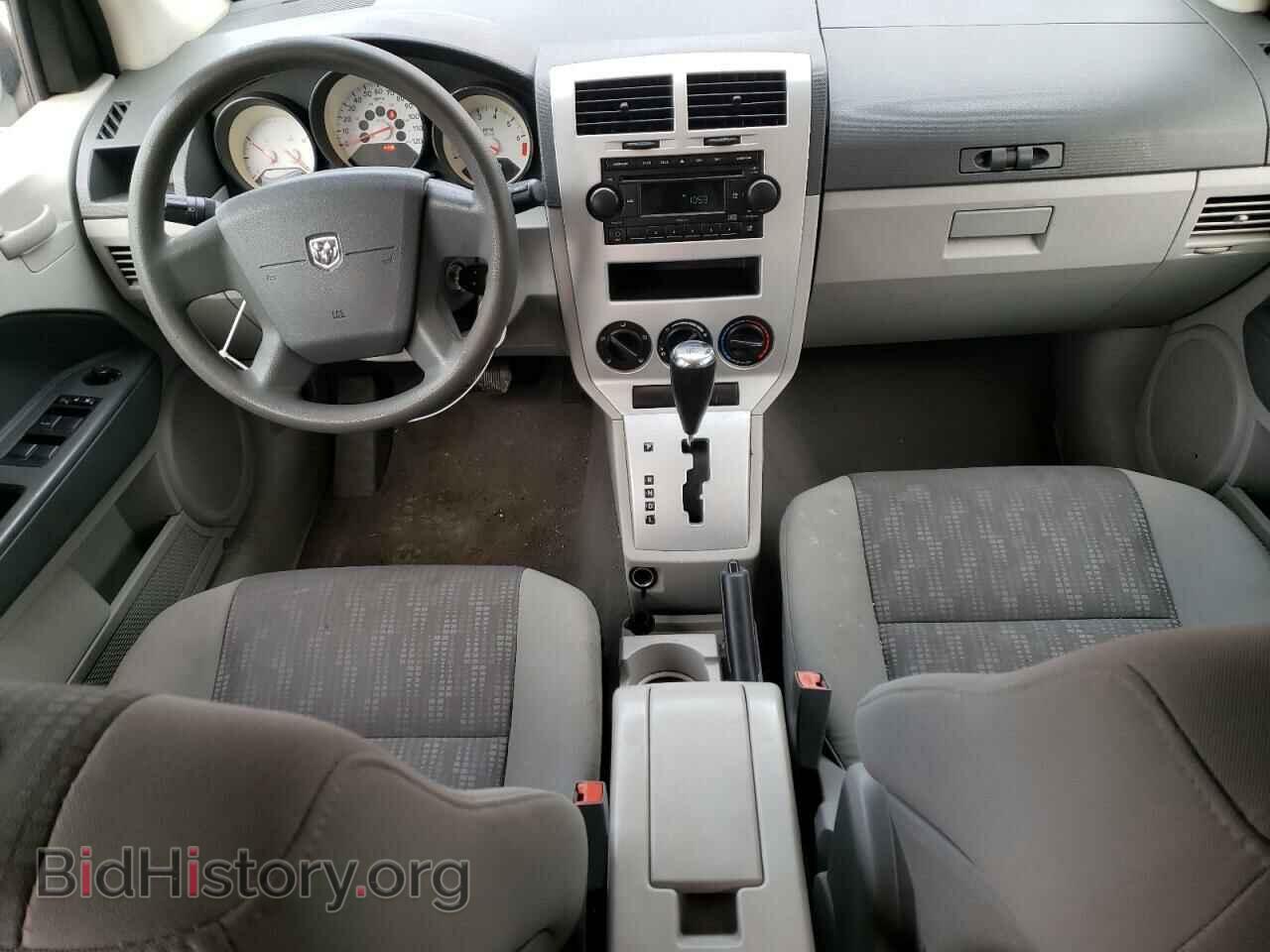 2007 DODGE CALIBER - VIN: 1B3HB48BX7D404230 - Фото 8