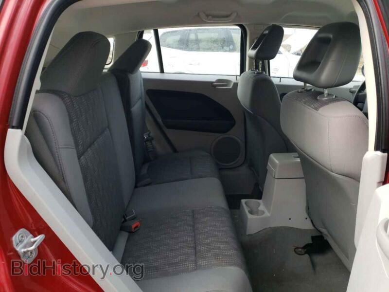 2007 Dodge CALIBER (VIN 1B3HB48BX7D404230) — фото 10 из 12