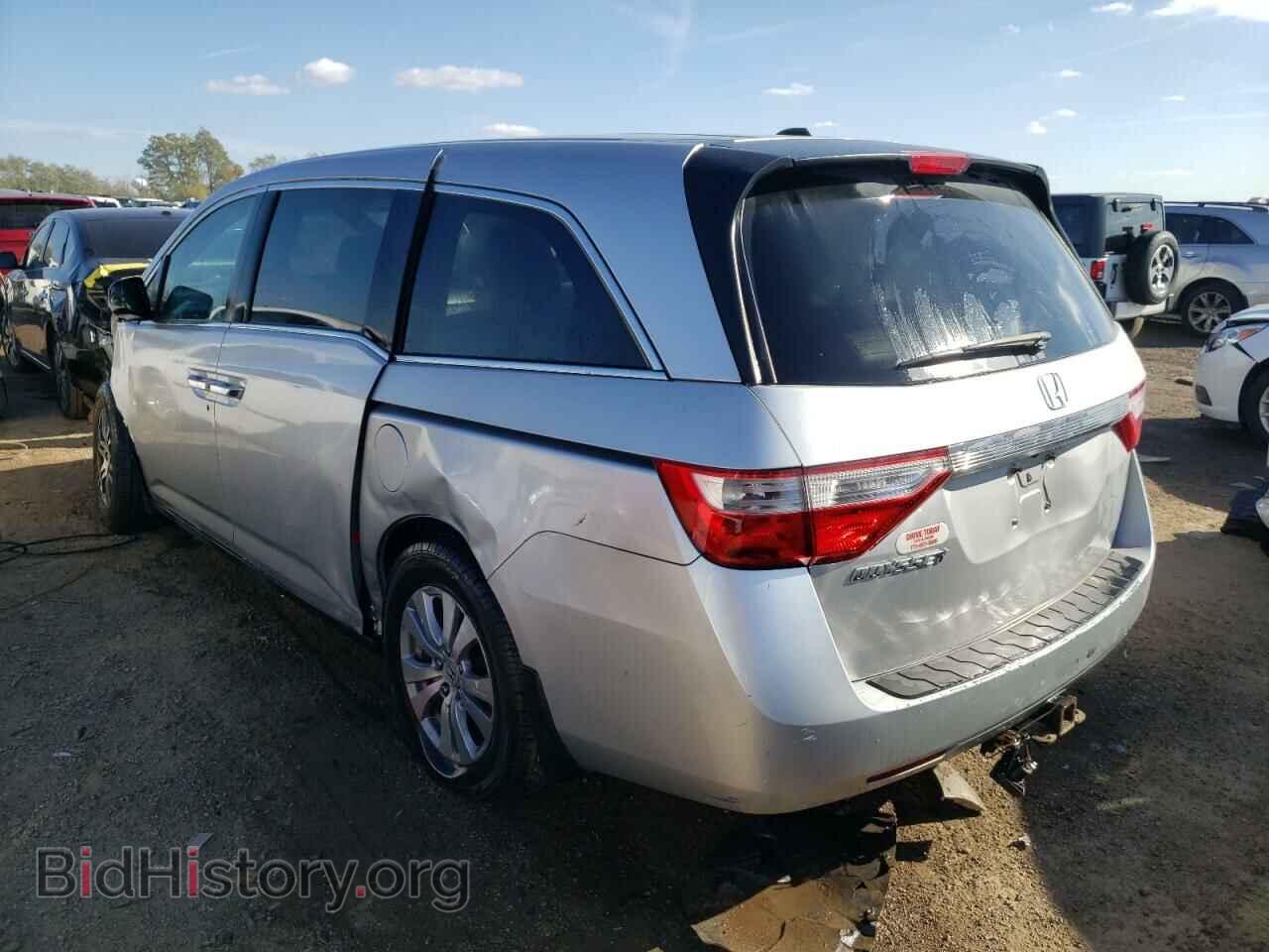 2013 HONDA All Models - VIN: 5FNRL5H60DB090682 - Photo 2
