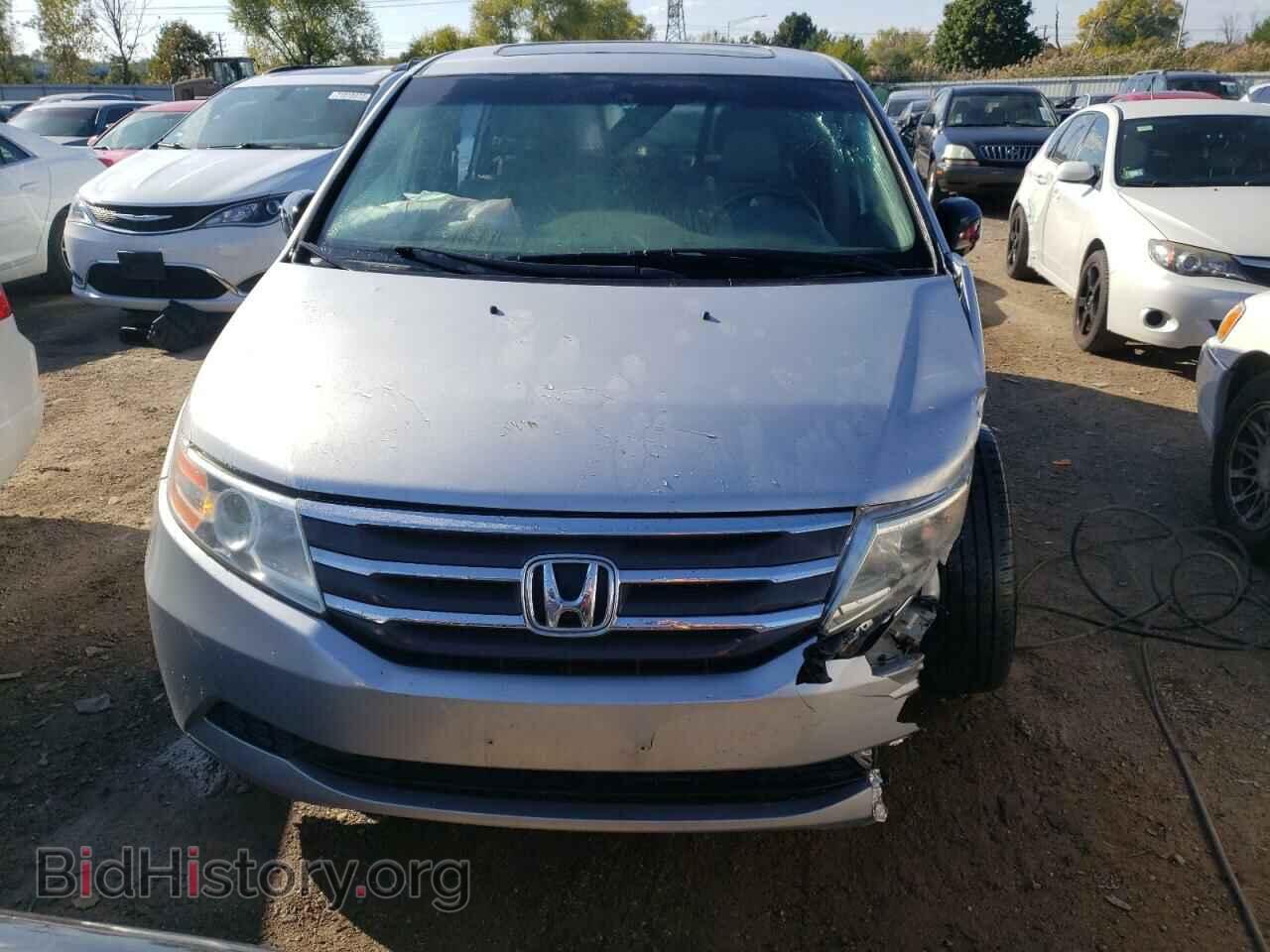 2013 HONDA All Models - VIN: 5FNRL5H60DB090682 - Photo 5