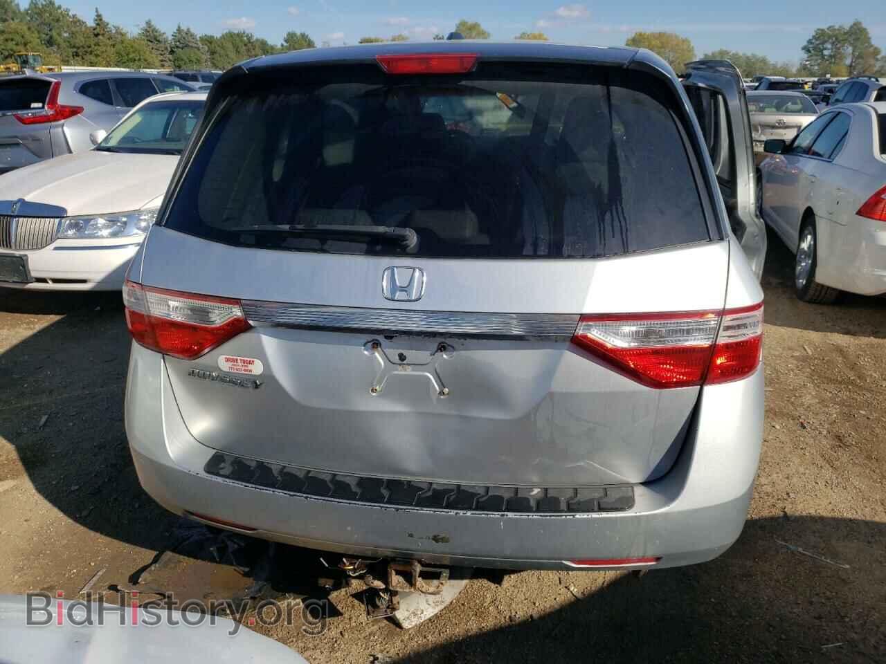 2013 HONDA All Models - VIN: 5FNRL5H60DB090682 - Photo 6