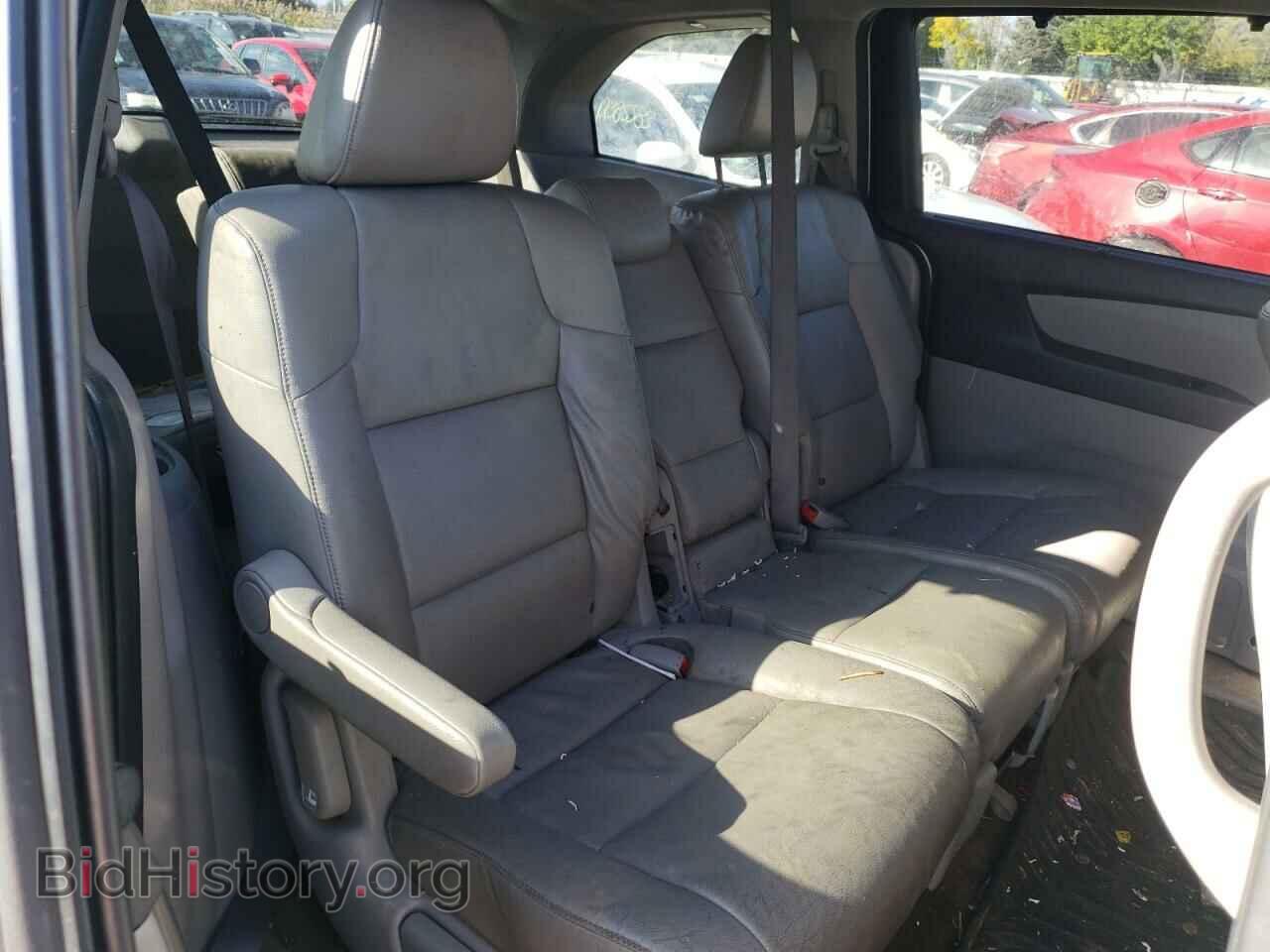 2013 HONDA All Models - VIN: 5FNRL5H60DB090682 - Photo 10