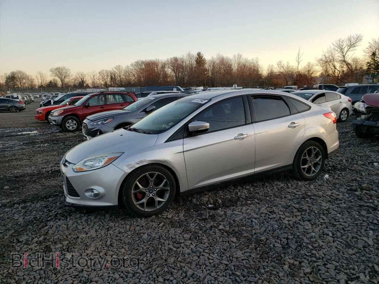 Фотография 1FADP3F21EL438139 - FORD FOCUS 2014