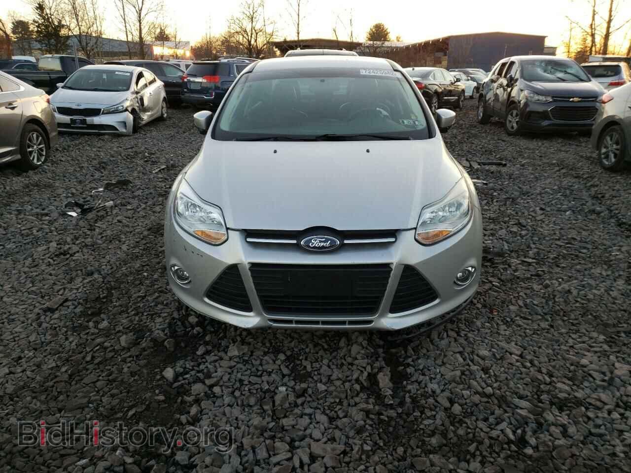 2014 FORD FOCUS - VIN: 1FADP3F21EL438139 - Фото 5