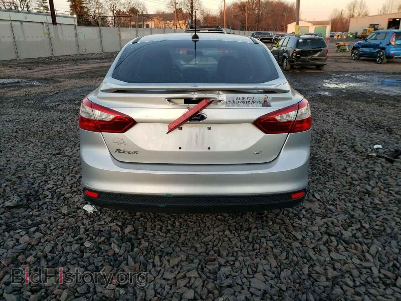 2014 FORD FOCUS - VIN: 1FADP3F21EL438139 - Фото 6