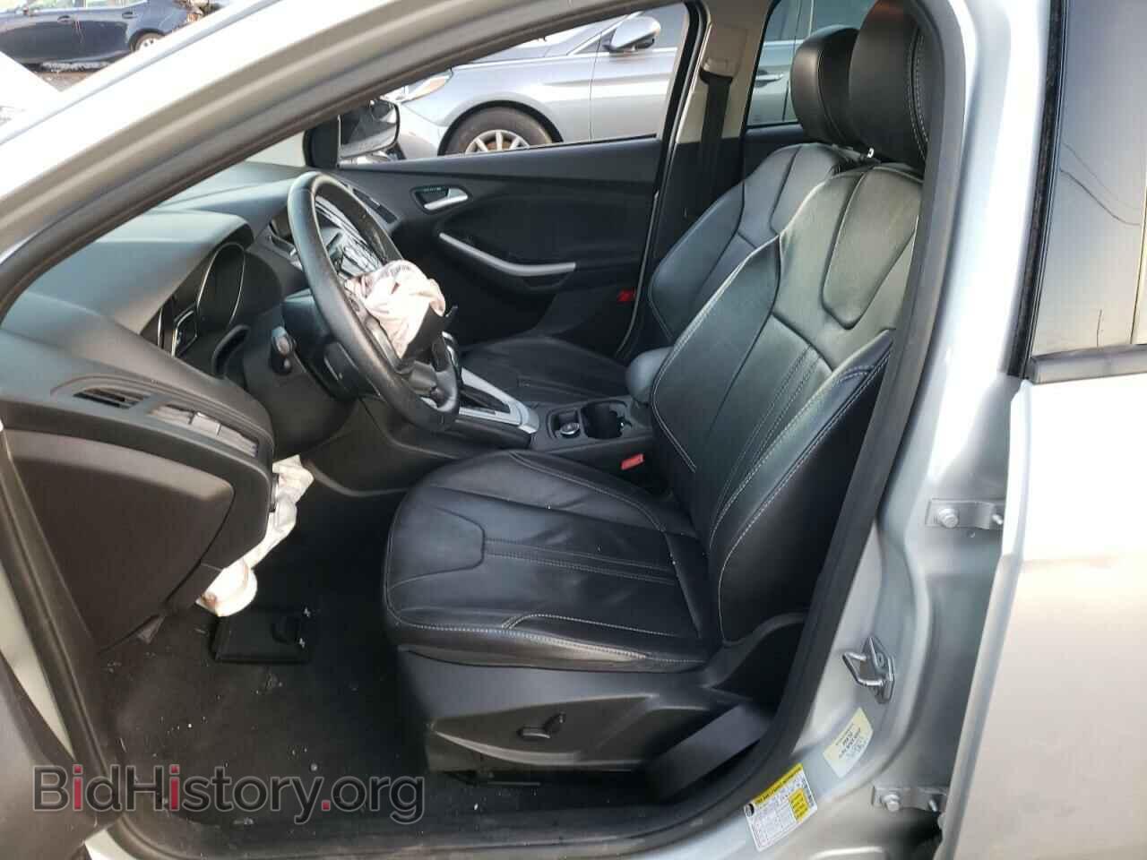 2014 FORD FOCUS - VIN: 1FADP3F21EL438139 - Фото 7