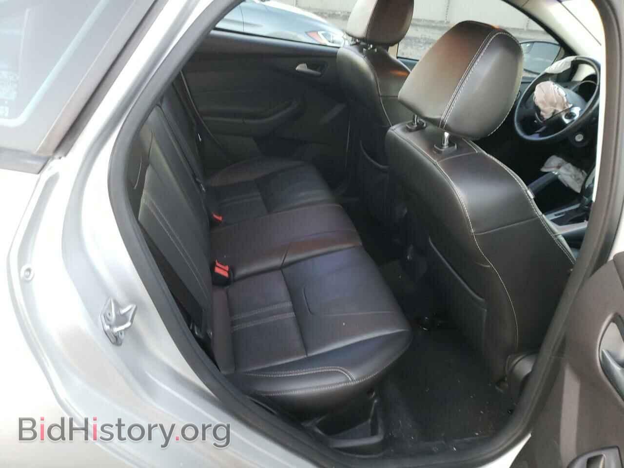 2014 FORD FOCUS - VIN: 1FADP3F21EL438139 - Фото 10