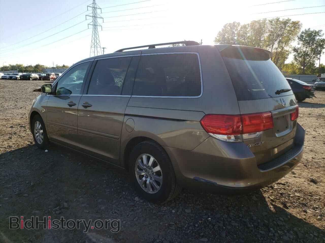 2009 HONDA All Models - VIN: 5FNRL38409B031335 - Фото 2