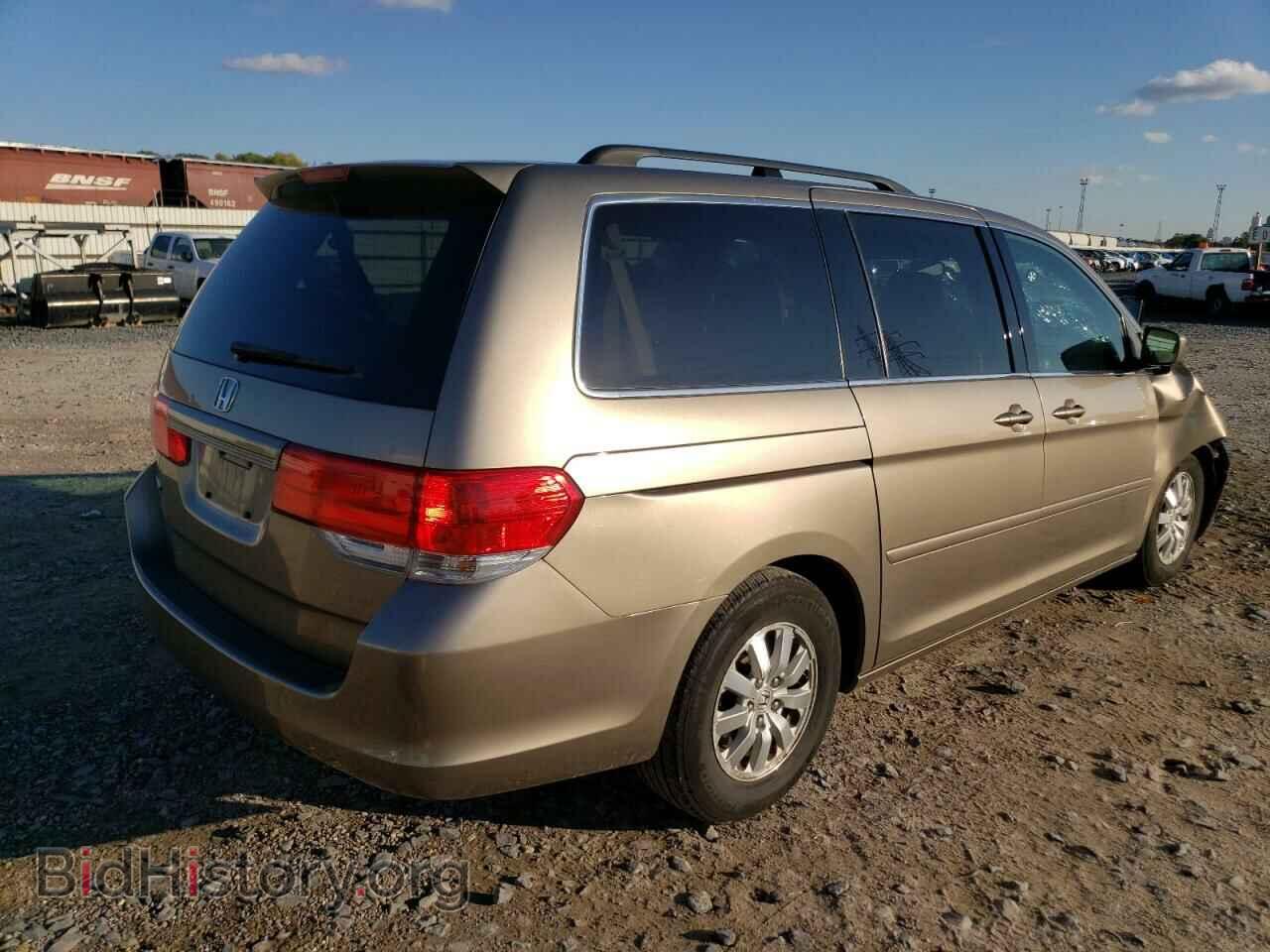 2009 HONDA All Models - VIN: 5FNRL38409B031335 - Фото 3