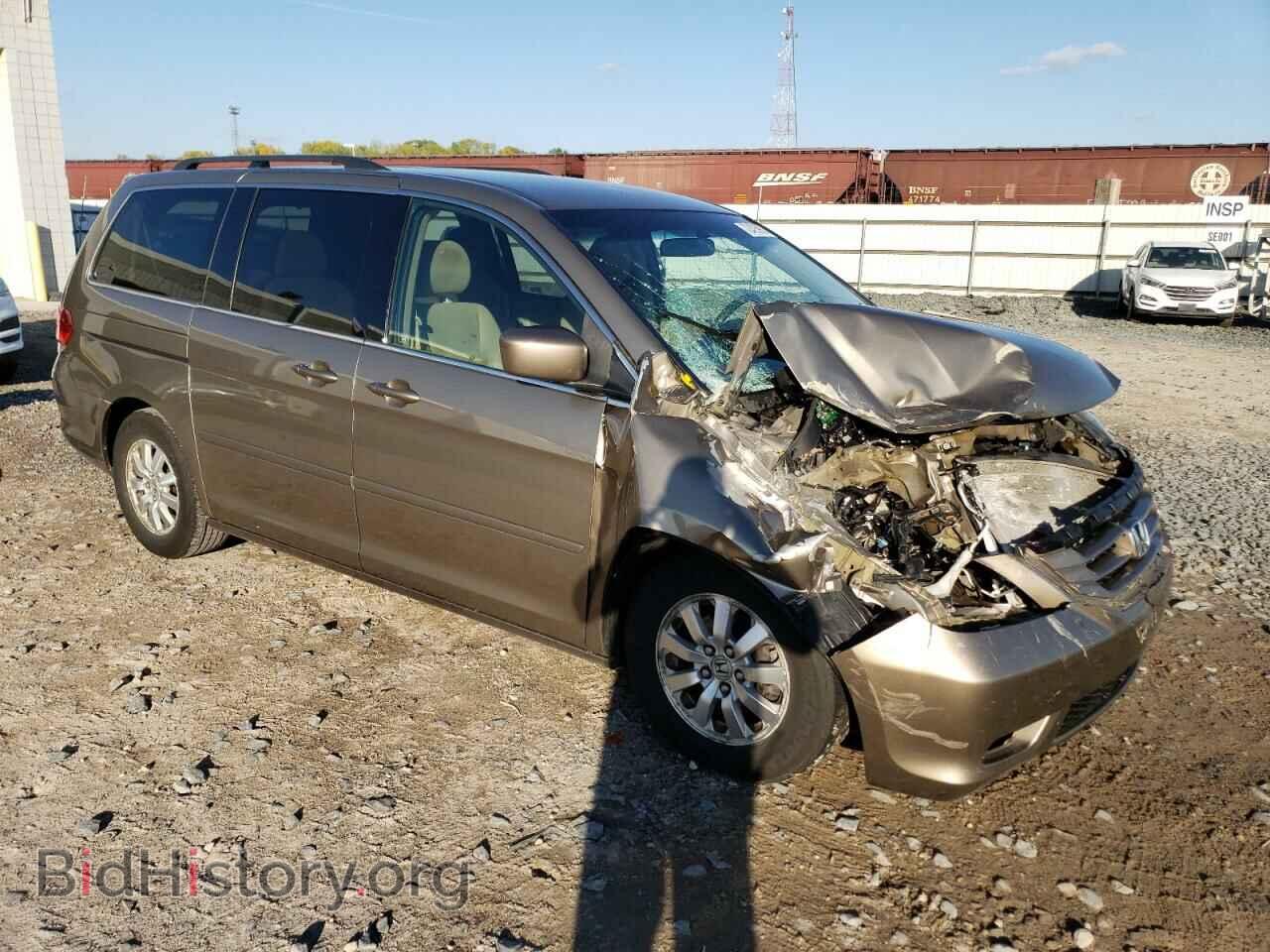 2009 HONDA All Models - VIN: 5FNRL38409B031335 - Фото 4