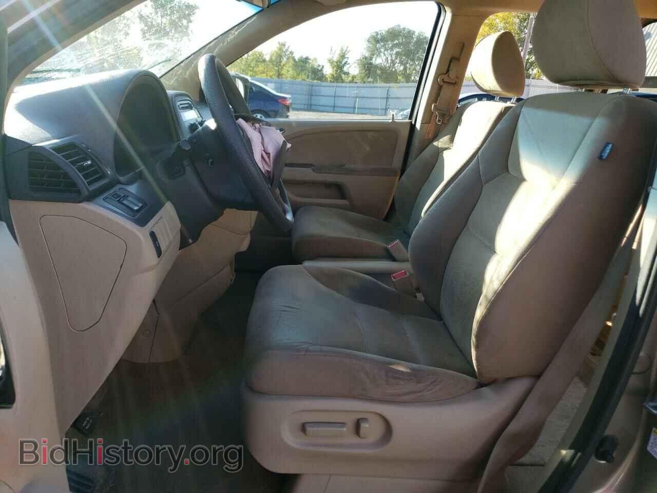 2009 HONDA All Models - VIN: 5FNRL38409B031335 - Фото 7