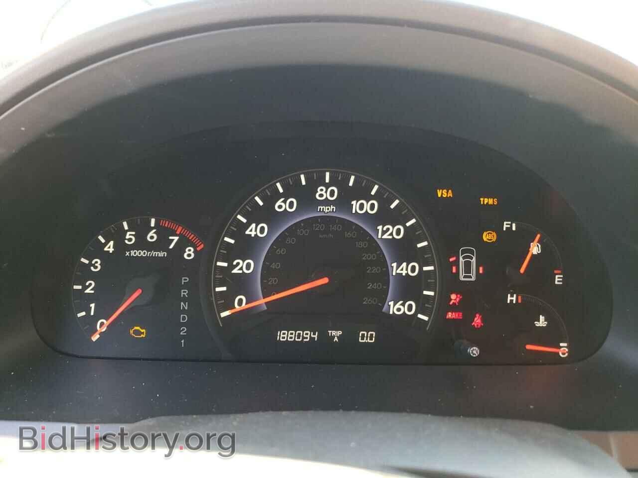 2009 HONDA All Models - VIN: 5FNRL38409B031335 - Фото 9