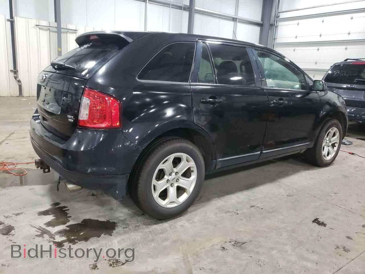 2013 FORD EDGE - VIN: 2FMDK4JC6DBB30313 - Фото 3